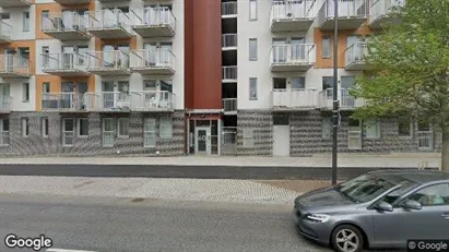 Apartments for rent in Helsingborg - Photo from Google Street View