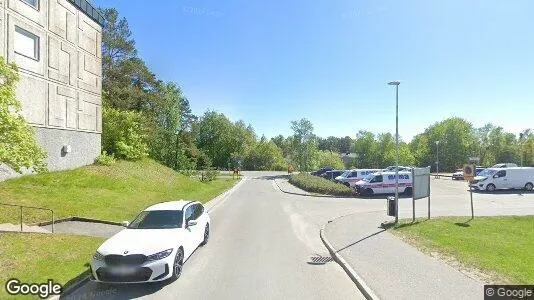 Apartments for rent in Haninge - Photo from Google Street View