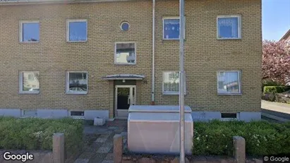 Apartments for rent in Kristianstad - Photo from Google Street View