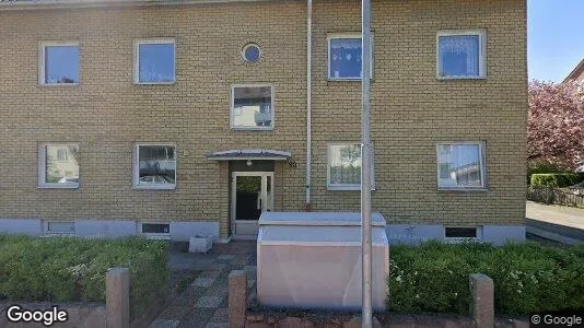 Apartments for rent in Kristianstad - Photo from Google Street View