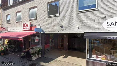 Apartments for rent in Helsingborg - Photo from Google Street View
