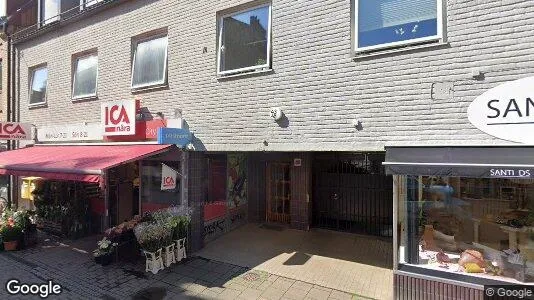 Apartments for rent in Helsingborg - Photo from Google Street View