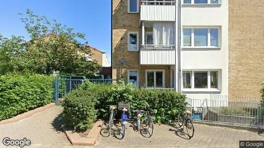 Apartments for rent in Kirseberg - Photo from Google Street View