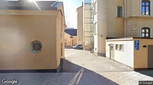 Apartments for rent in Uppsala - Photo from Google Street View