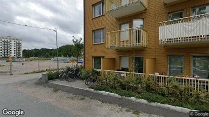 Apartments for rent in Uppsala - Photo from Google Street View