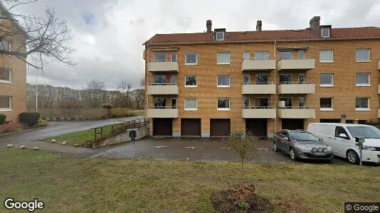 Apartments for rent in Skövde - Photo from Google Street View
