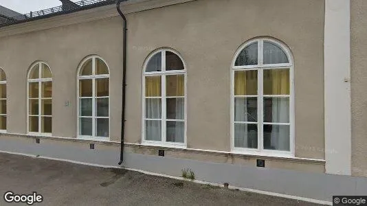 Apartments for rent in Smedjebacken - Photo from Google Street View