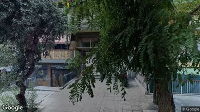 Apartments for rent in Thessaloniki - Photo from Google Street View