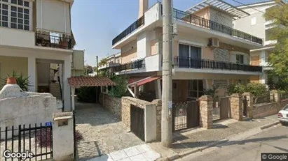 Apartments for rent in Agia Paraskevi - Photo from Google Street View