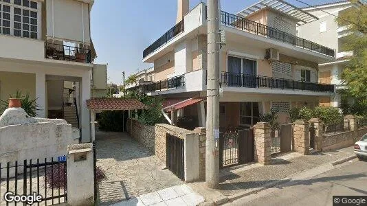 Apartments for rent in Agia Paraskevi - Photo from Google Street View