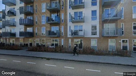 Apartments for rent in Taastrup - Photo from Google Street View