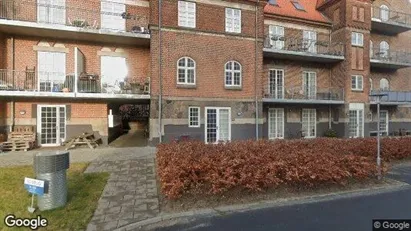Apartments for rent in Aarhus C - Photo from Google Street View