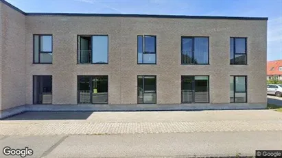 Apartments for rent in Fredericia - Photo from Google Street View