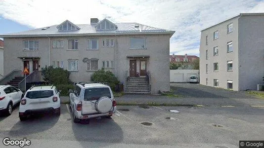 Apartments for rent in Reykjavík Vesturbær - Photo from Google Street View