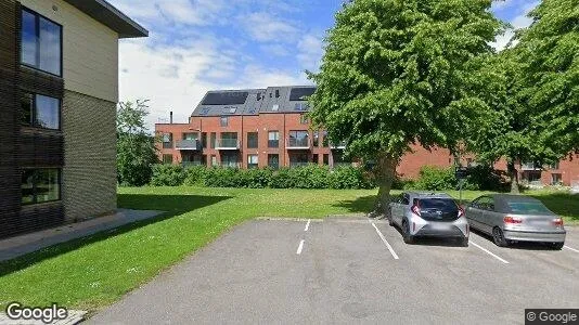 Apartments for rent in Risskov - Photo from Google Street View