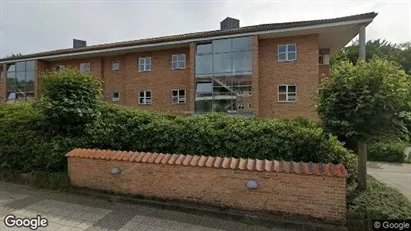 Apartments for rent in Hillerød - Photo from Google Street View