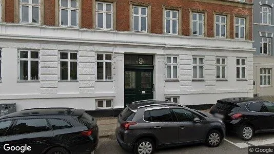 Apartments for rent in Østerbro - Photo from Google Street View