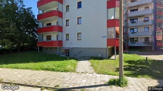 Apartments for rent in Salzlandkreis - Photo from Google Street View