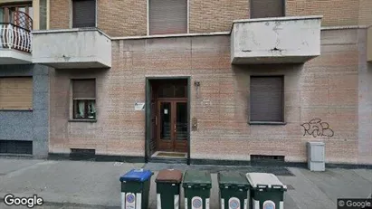 Apartments for rent in Turin - Photo from Google Street View