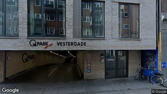 Apartments for rent in Aarhus C - Photo from Google Street View