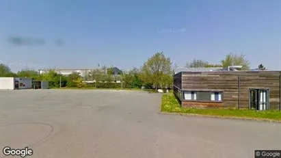 Apartments for rent in Risskov - Photo from Google Street View
