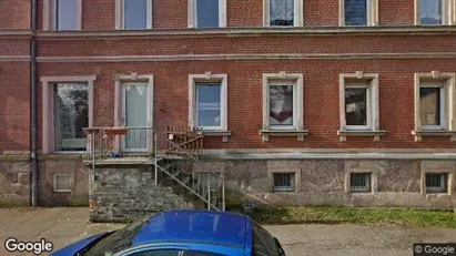 Apartments for rent in Chemnitz - Photo from Google Street View