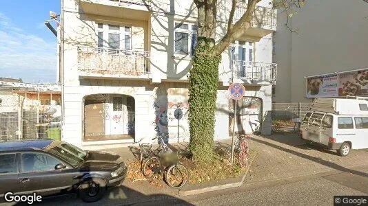 Apartments for rent in Hamburg Mitte - Photo from Google Street View