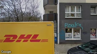 Apartments for rent in Magdeburg - Photo from Google Street View