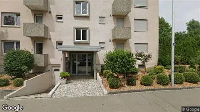 Apartments for rent in Sankt Gallen - Photo from Google Street View