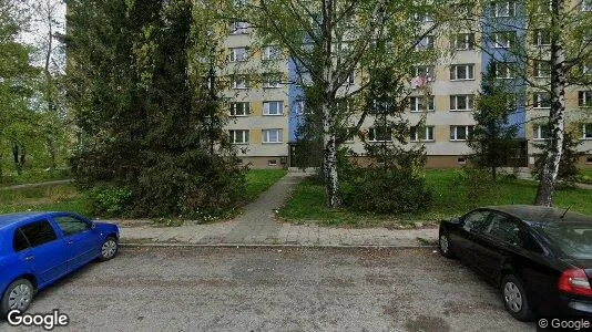 Apartments for rent in Karviná - Photo from Google Street View