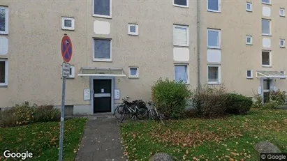 Apartments for rent in Hannover - Photo from Google Street View