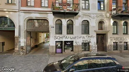 Apartments for rent in Leipzig - Photo from Google Street View