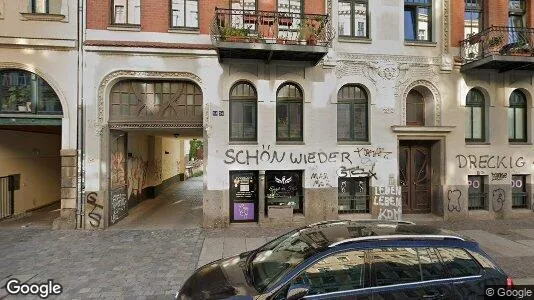 Apartments for rent in Leipzig - Photo from Google Street View