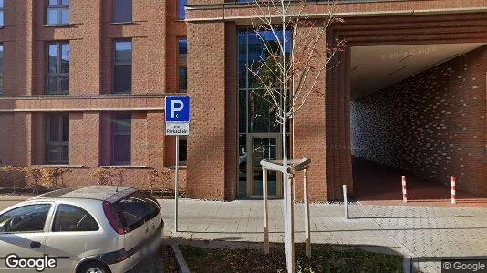 Apartments for rent in Hamburg Mitte - Photo from Google Street View