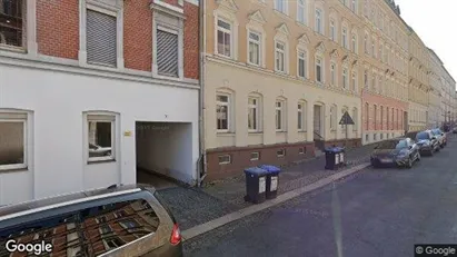 Apartments for rent in Chemnitz - Photo from Google Street View