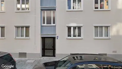 Apartments for rent in Nuremberg - Photo from Google Street View