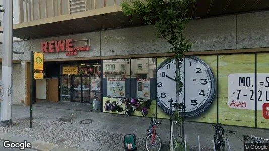 Apartments for rent in Dresden - Photo from Google Street View