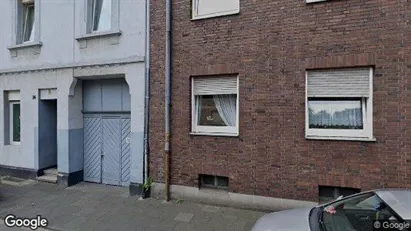 Apartments for rent in Duisburg - Photo from Google Street View
