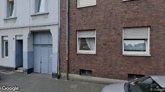 Apartments for rent in Duisburg - Photo from Google Street View