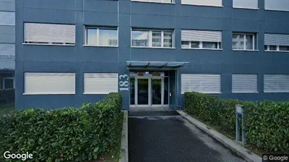 Apartments for rent in Lausanne - Photo from Google Street View
