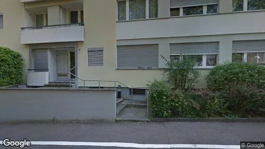 Apartments for rent in Arlesheim - Photo from Google Street View