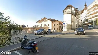 Apartments for rent in Lausanne - Photo from Google Street View