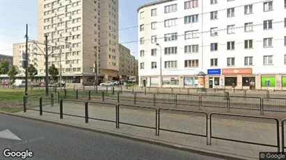 Apartments for rent in Warszawa Mokotów - Photo from Google Street View