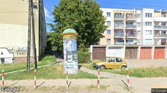 Apartments for rent in Warszawa Ursus - Photo from Google Street View