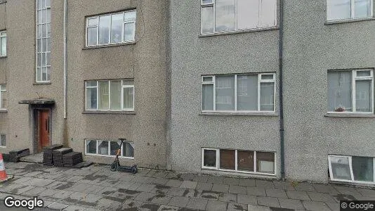 Apartments for rent in Reykjavík Hlíðar - Photo from Google Street View