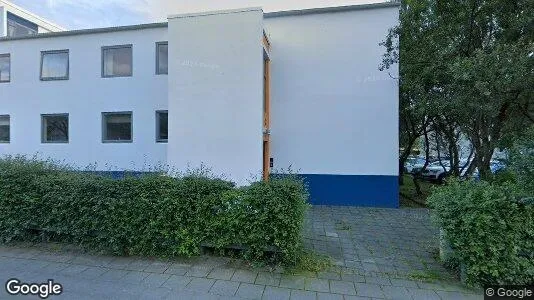 Apartments for rent in Reykjavík Hlíðar - Photo from Google Street View