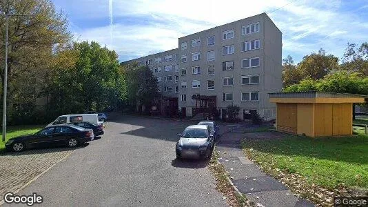 Apartments for rent in Kecskeméti - Photo from Google Street View