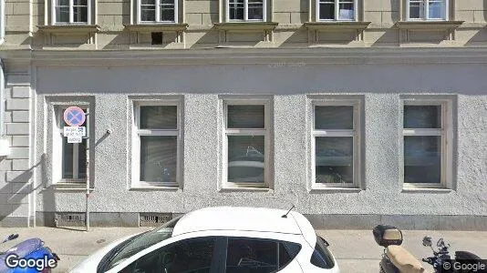 Apartments for rent in Vienna Landstraße - Photo from Google Street View