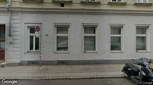 Apartments for rent in Vienna Landstraße - Photo from Google Street View