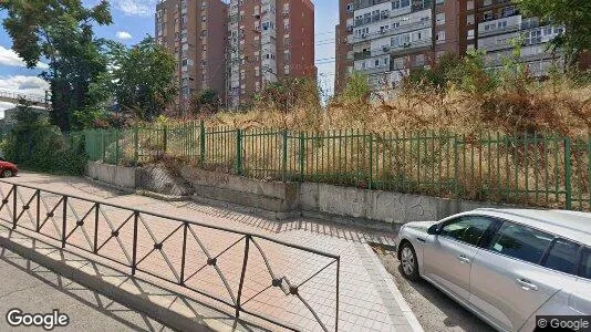 Apartments for rent in Madrid Moncloa-Aravaca - Photo from Google Street View